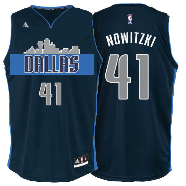 Camiseta Dallas Mavericks